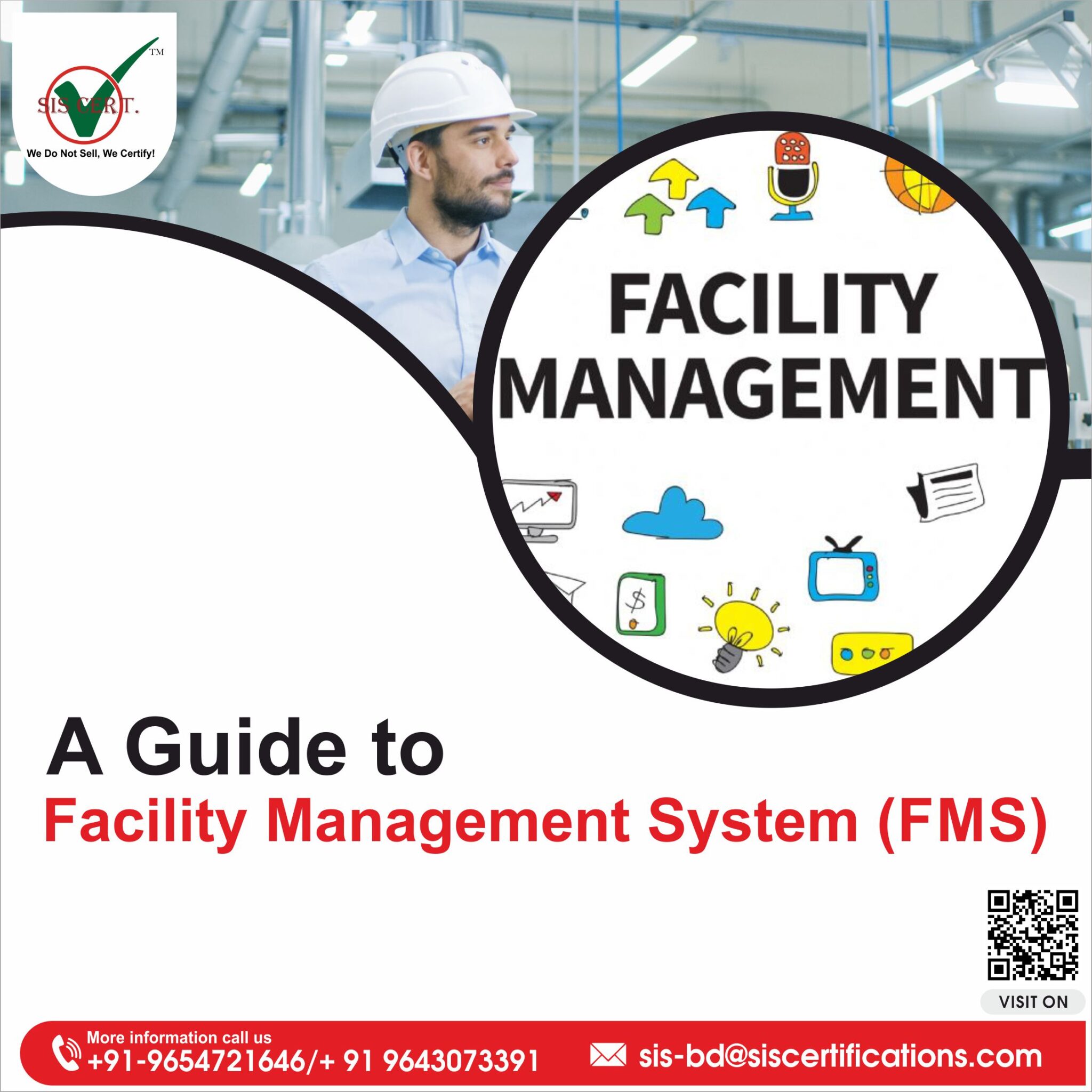 A Guide to Facility Management System (FMS)