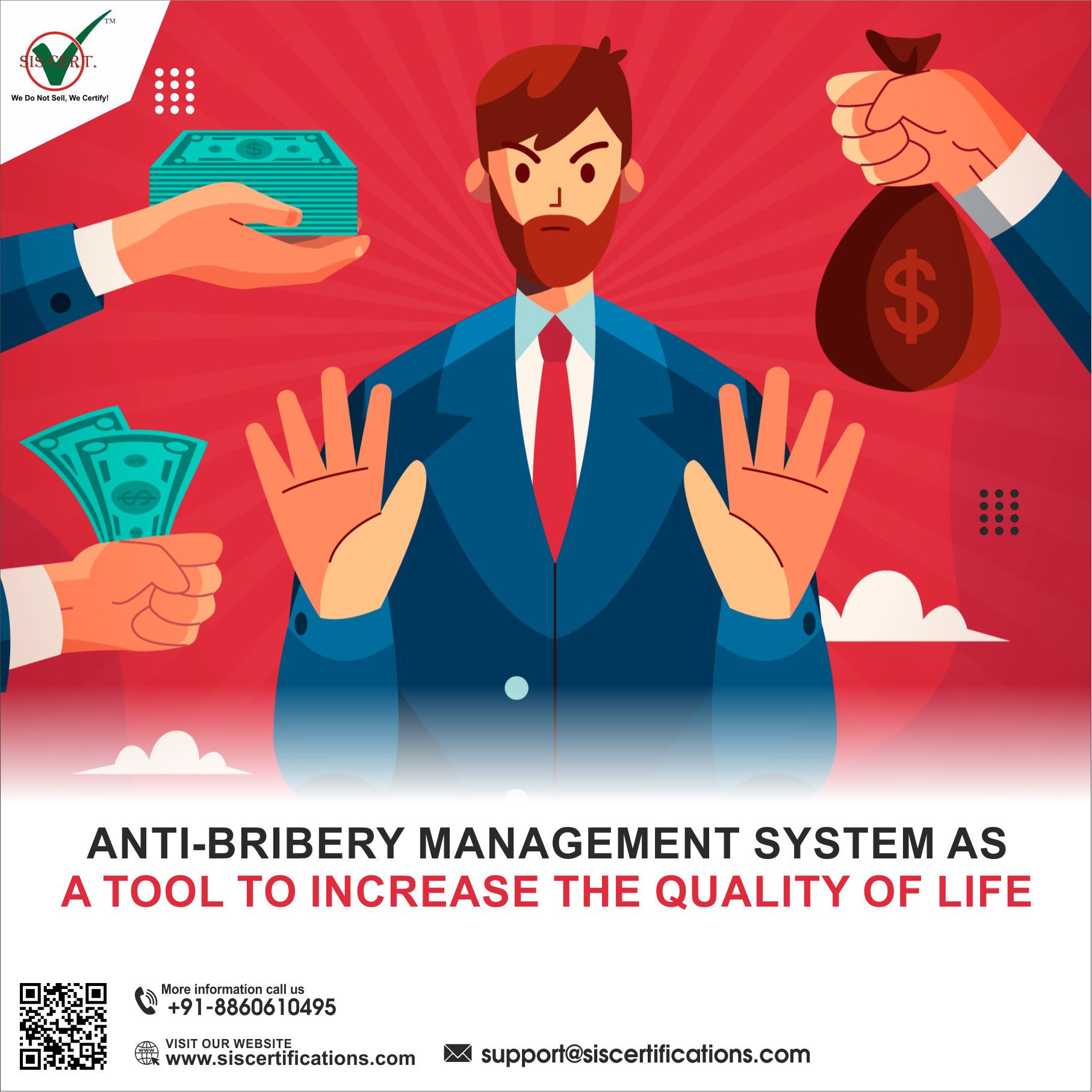 Anti-Bribery Management System as A Tool to Increase the Quality of Life