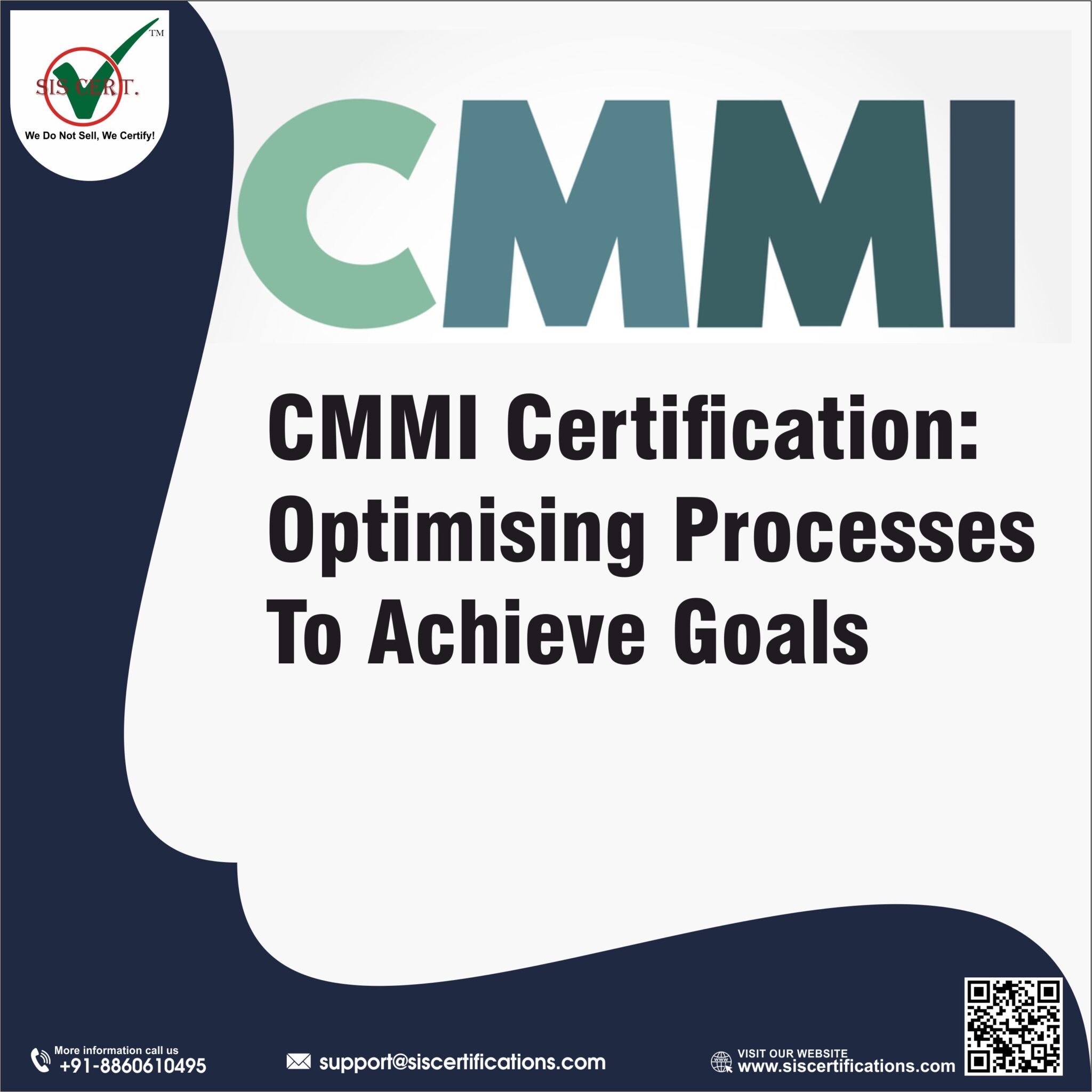 CMMI Certification: Optimising Processes To Achieve Goals