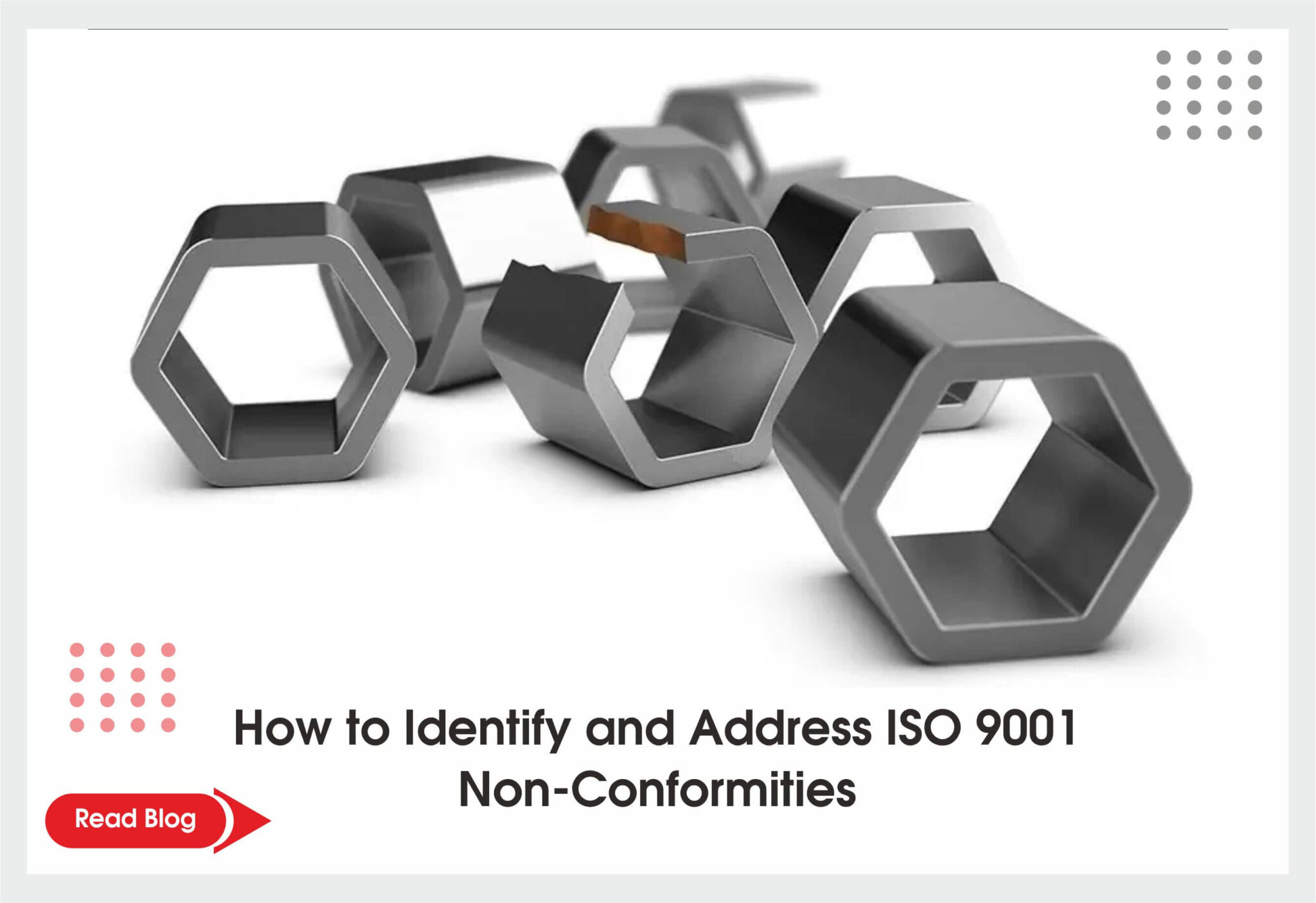 How to Identify and Address ISO 9001 Non-Conformities