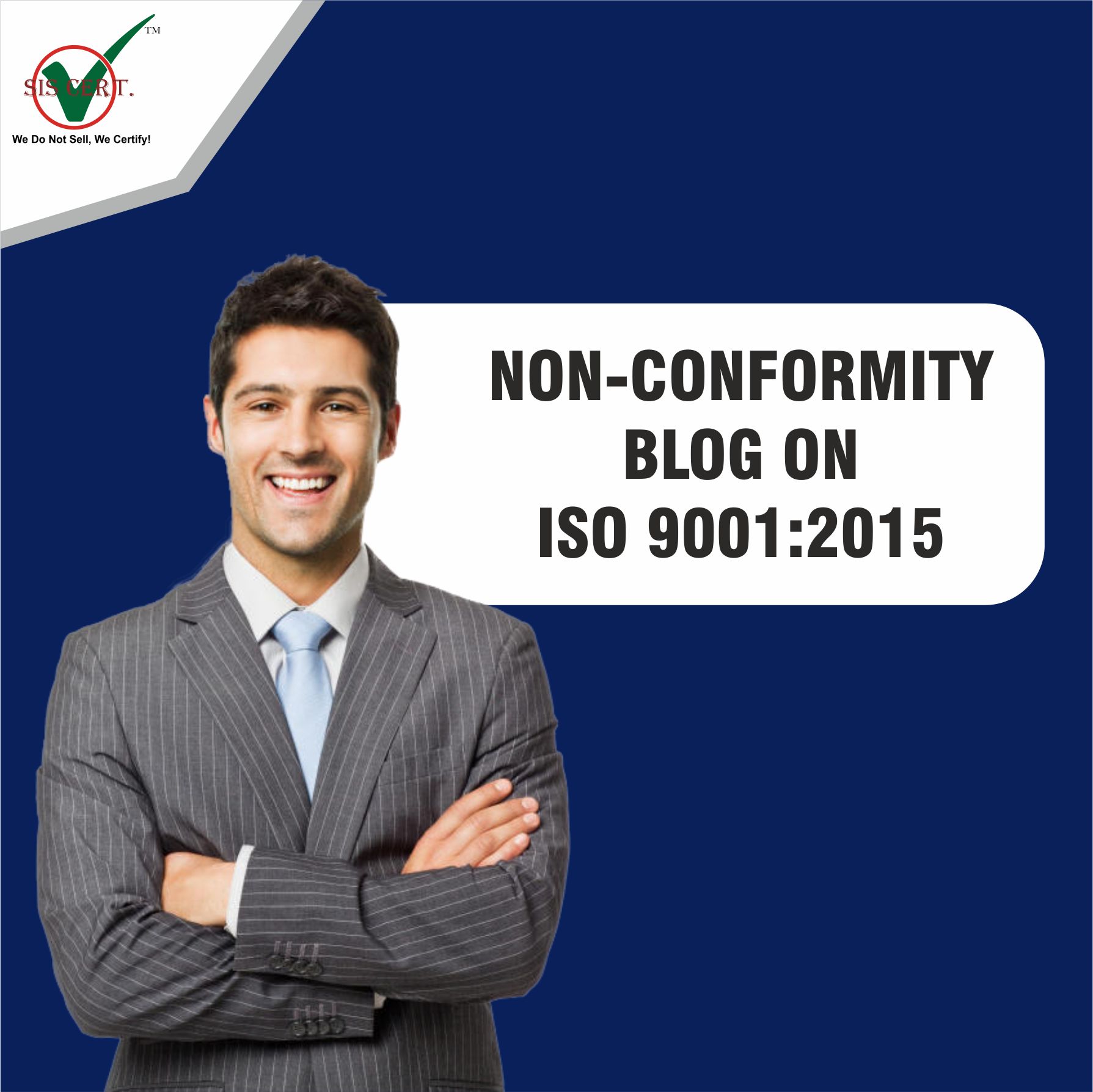 Non-Conformity Blog On ISO 9001:2015