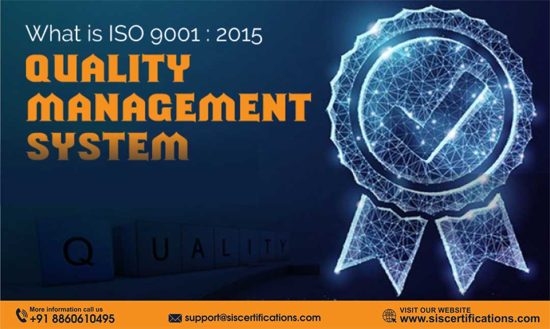 What is ISO 9001 Certification?