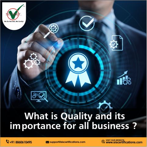 What is Quality and Its Importance for all Business?
