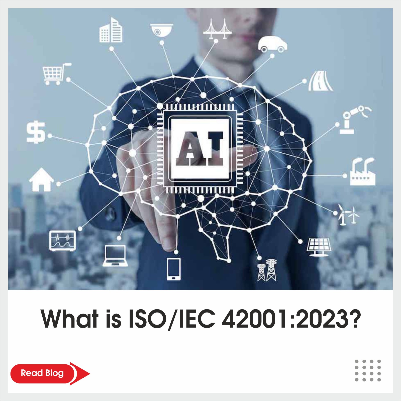 What is ISO/IEC 42001:2023?